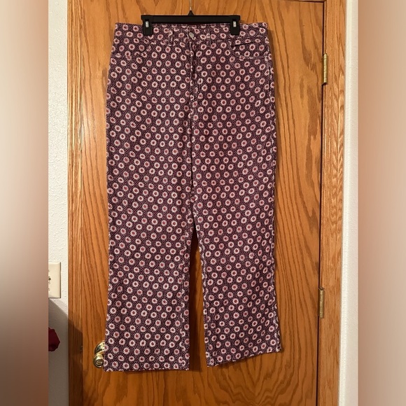 Re/Done 70’s Corduroy Loose Flare - NWT - Size 31 - Picture 2 of 12